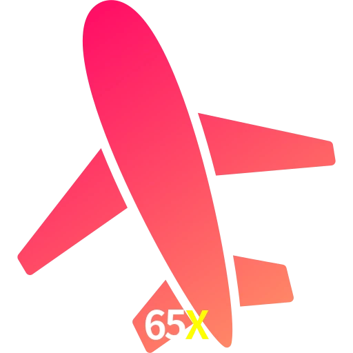 65X